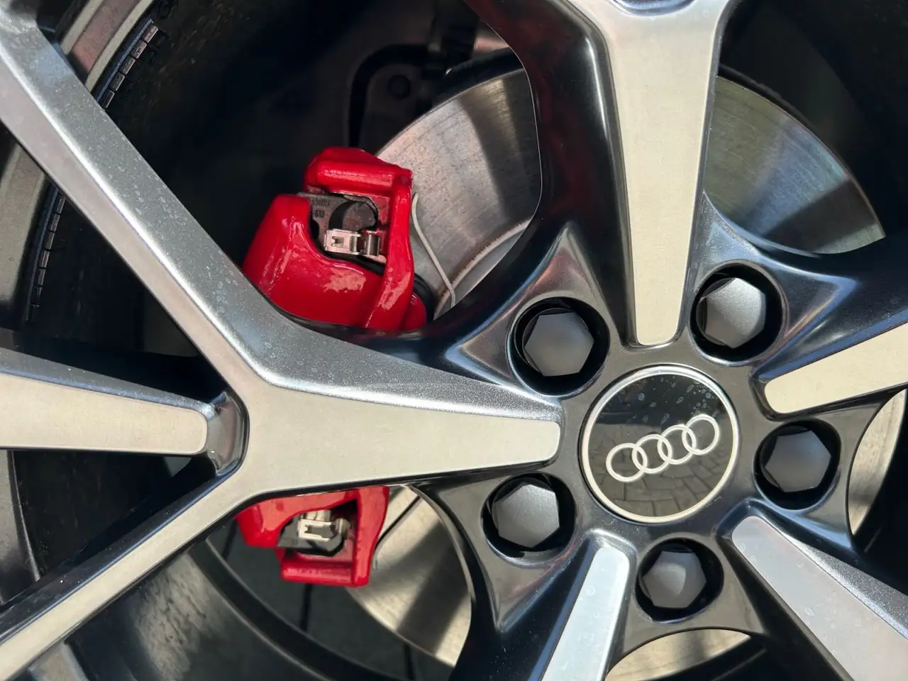 Audi Q3 SUV 2 x S line Dig. Matrix LED Pano Tech pro 10