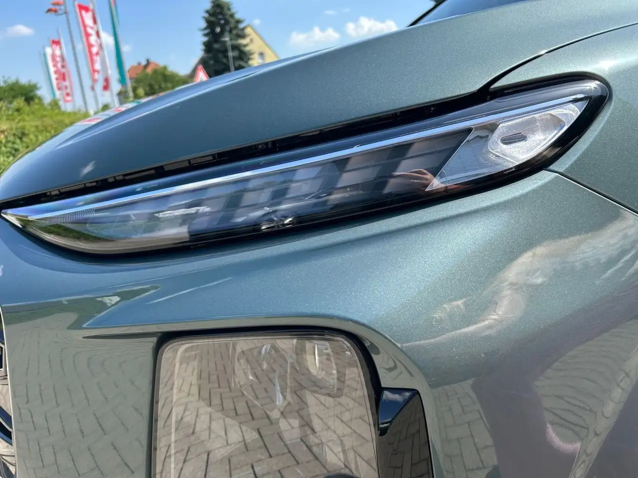 Audi Q3 SUV 2 x S line Dig. Matrix LED Pano Tech pro 8