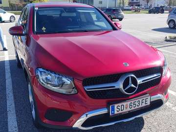 GLC 250 d Coupé 4MATIC Aut.