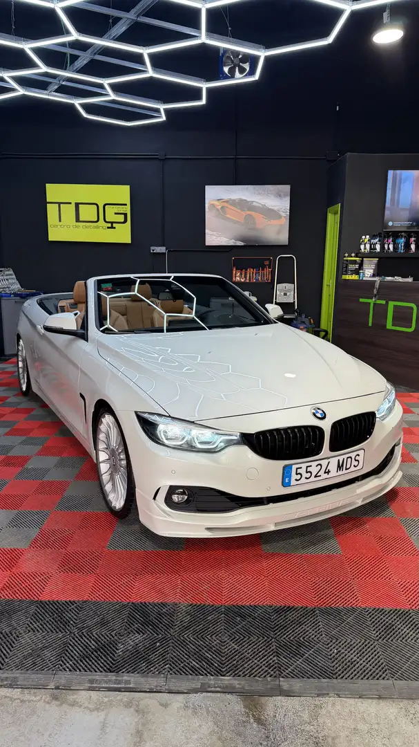 BMW 440 440i Cabrio xDrive Aut. Luxury Line - 2