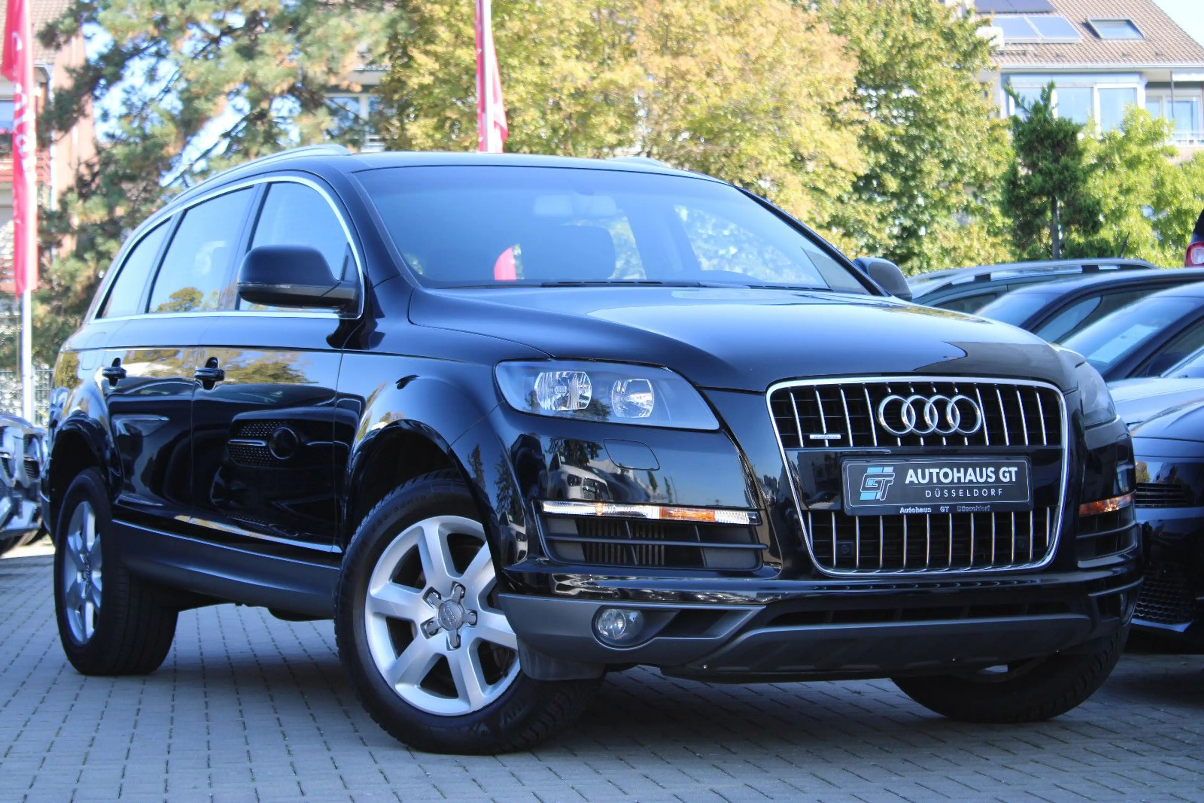Audi Q7 3.0 TDI quattro/Navi/Klima/ZV/eFH/AHK