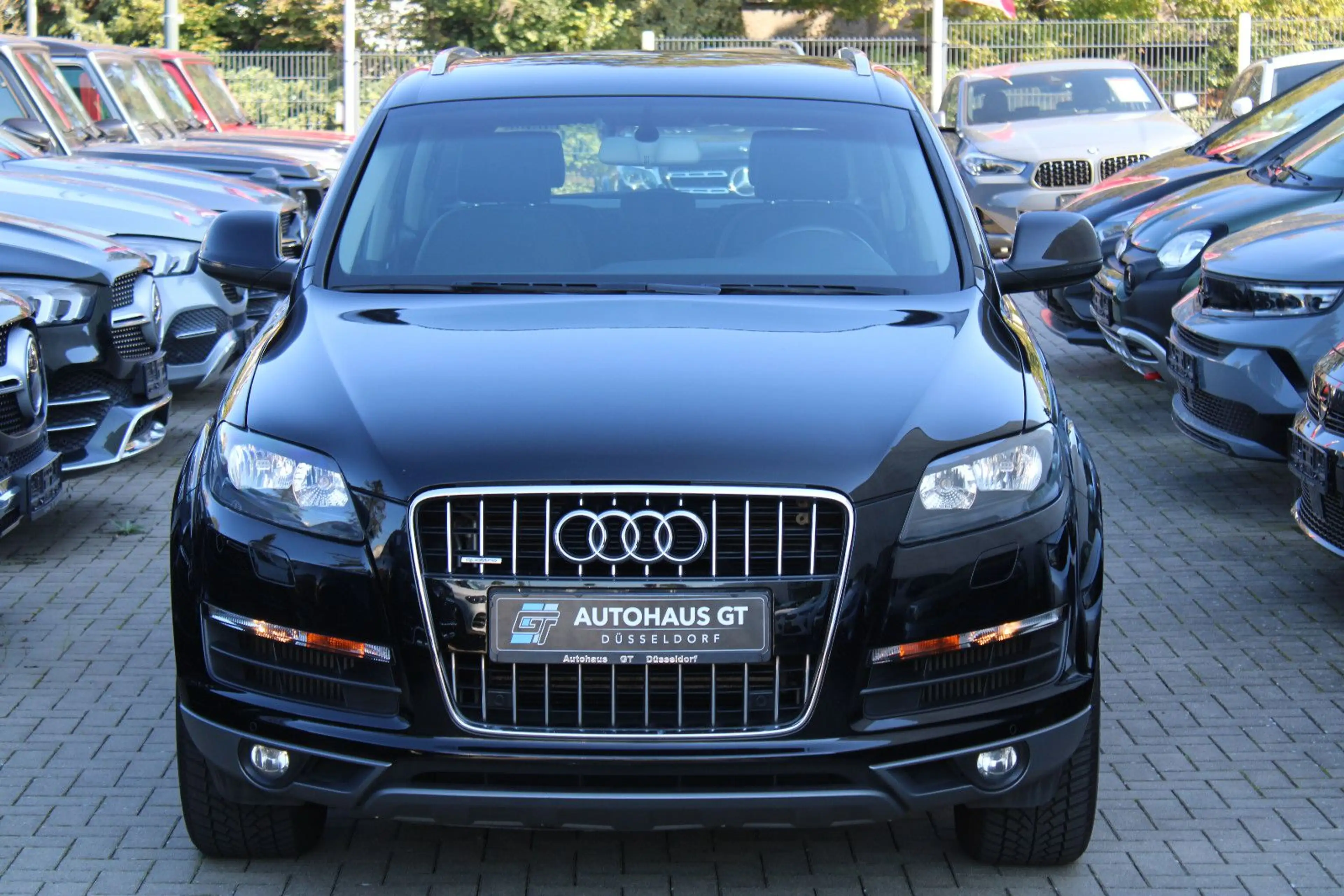 Audi Q7 3.0 TDI quattro/Navi/Klima/ZV/eFH/AHK — photo 5