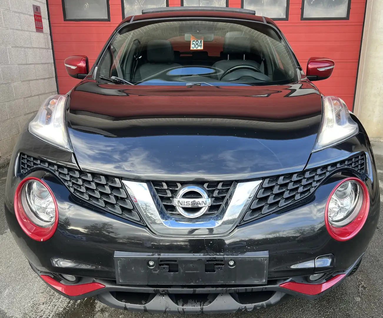 Nissan Juke 1.2 DIG-T 2WD N-Connecta - 2