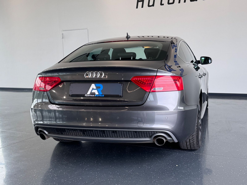 Audi A5 Sportback 2.0 TFSI S-Line*LED*SHZ*SPORT*XENON — photo 12