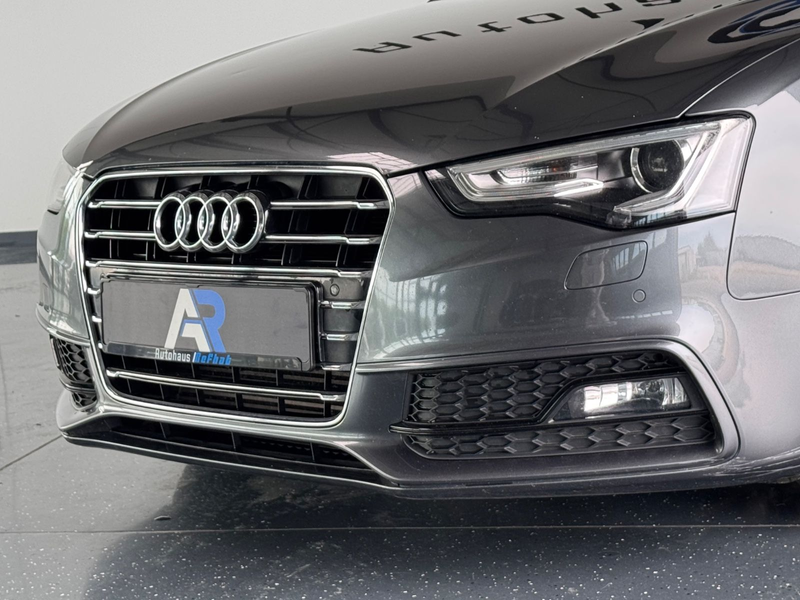 Audi A5 Sportback 2.0 TFSI S-Line*LED*SHZ*SPORT*XENON — photo 5
