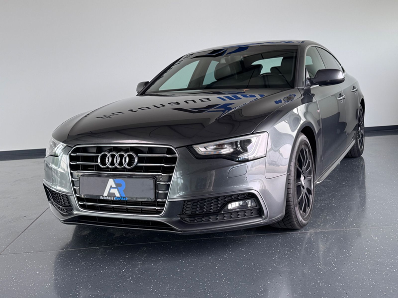 Audi A5 Sportback 2.0 TFSI S-Line*LED*SHZ*SPORT*XENON — photo 3