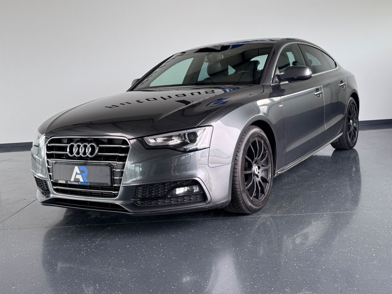 Audi A5 Sportback 2.0 TFSI S-Line*LED*SHZ*SPORT*XENON — photo 4