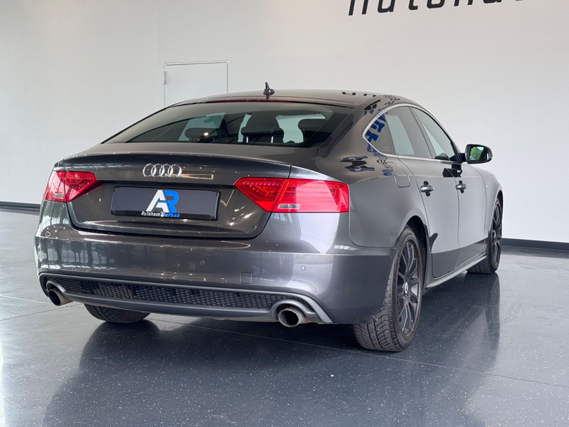 Audi A5 Sportback 2.0 TFSI S-Line*LED*SHZ*SPORT*XENON — photo 13