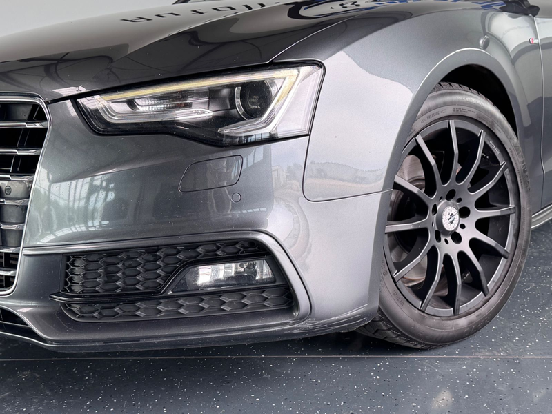 Audi A5 Sportback 2.0 TFSI S-Line*LED*SHZ*SPORT*XENON — photo 2