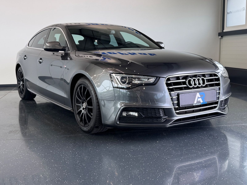 Audi A5 Sportback 2.0 TFSI S-Line*LED*SHZ*SPORT*XENON — photo 8
