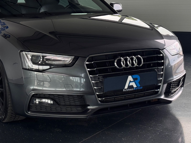 Audi A5 Sportback 2.0 TFSI S-Line*LED*SHZ*SPORT*XENON — photo 6