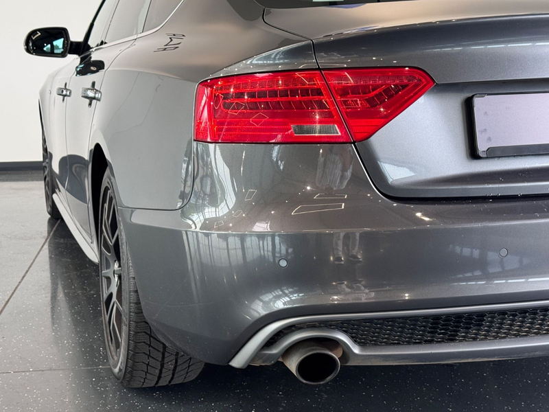 Audi A5 Sportback 2.0 TFSI S-Line*LED*SHZ*SPORT*XENON — photo 15