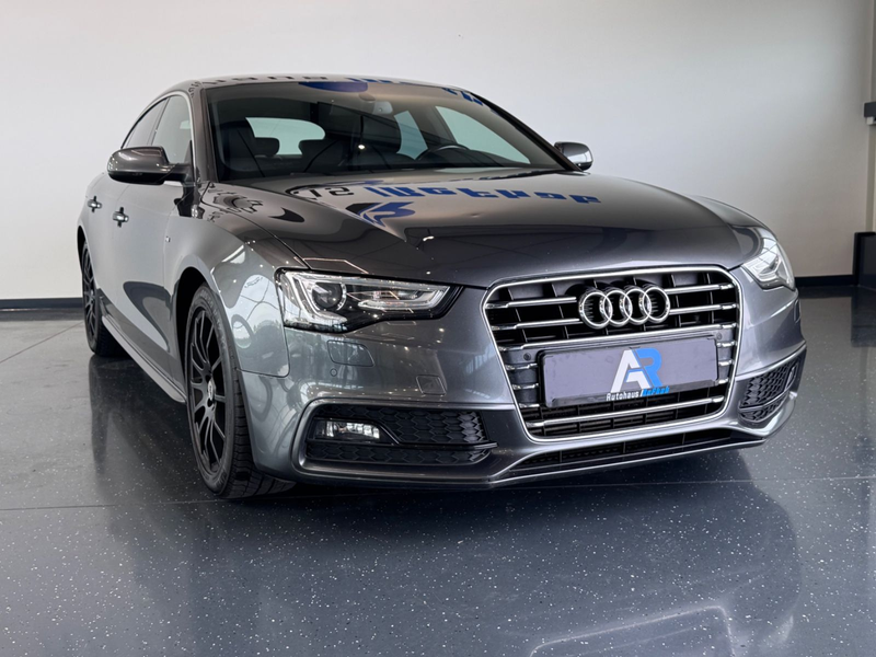 Audi A5 Sportback 2.0 TFSI S-Line*LED*SHZ*SPORT*XENON — photo 7