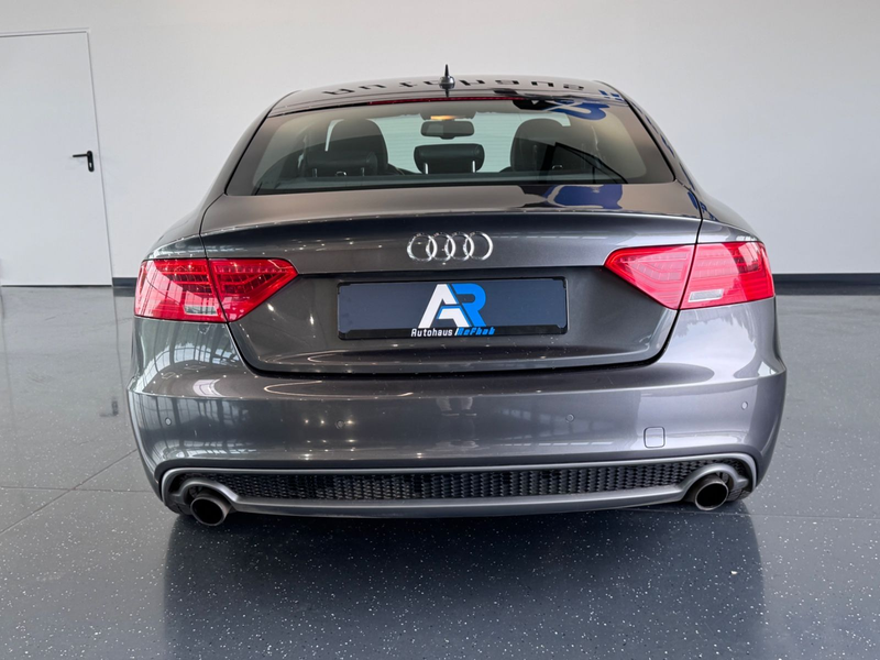 Audi A5 Sportback 2.0 TFSI S-Line*LED*SHZ*SPORT*XENON — photo 11