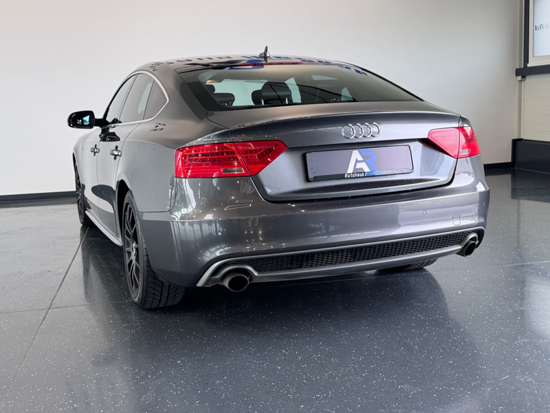 Audi A5 Sportback 2.0 TFSI S-Line*LED*SHZ*SPORT*XENON — photo 10