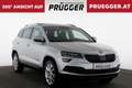 Skoda Karoq 1,6 TDI STYLE LIMITED NAVI LED PANO AHV 18ZOLL Grau - thumbnail 4