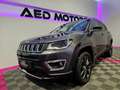 Jeep Compass Limited 4WD nur 87000km Grau - thumbnail 2