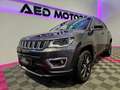 Jeep Compass Limited 4WD nur 87000km Grau - thumbnail 1