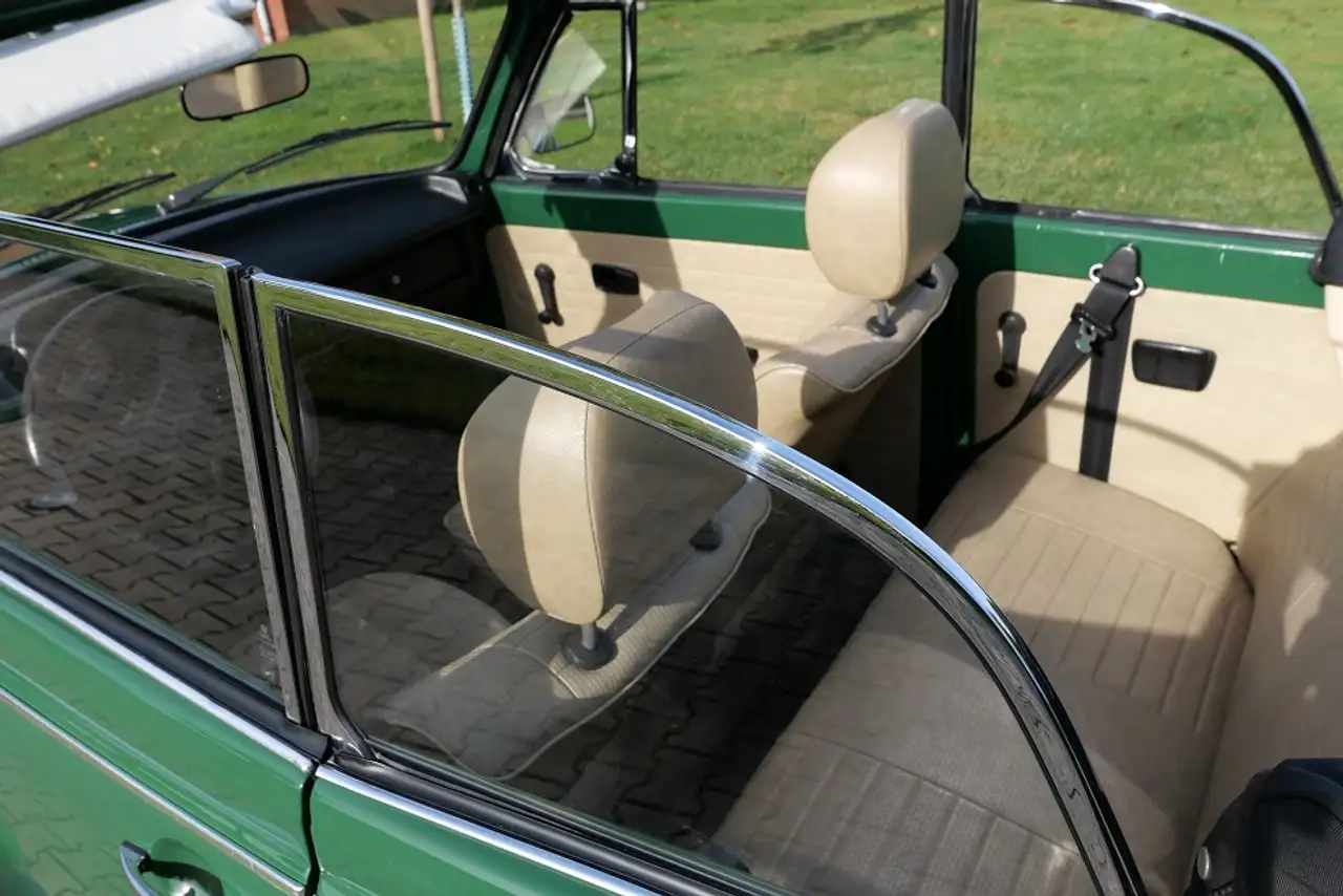 Volkswagen Käfer 1303, foto 2