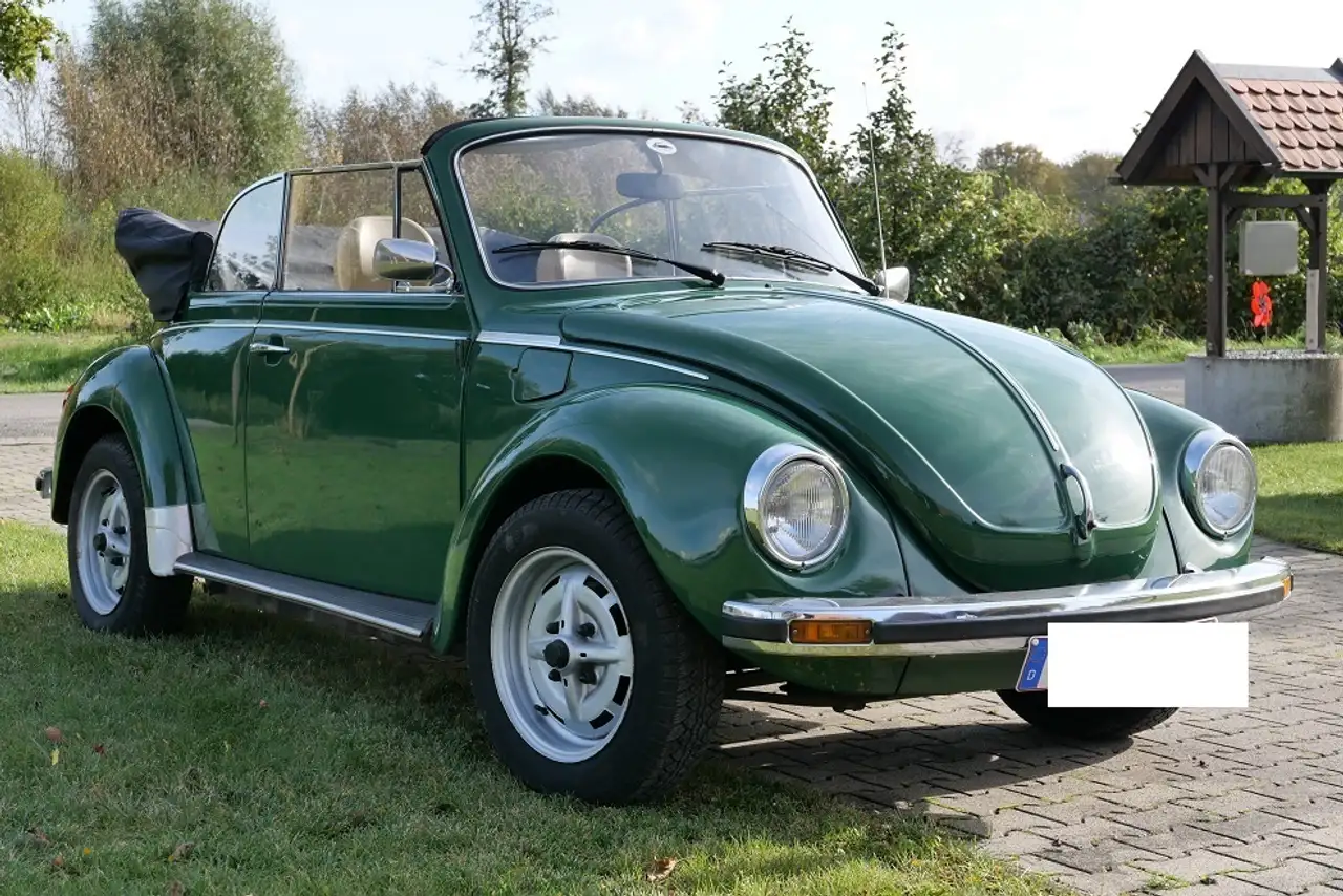 Volkswagen Käfer 1303, foto 7