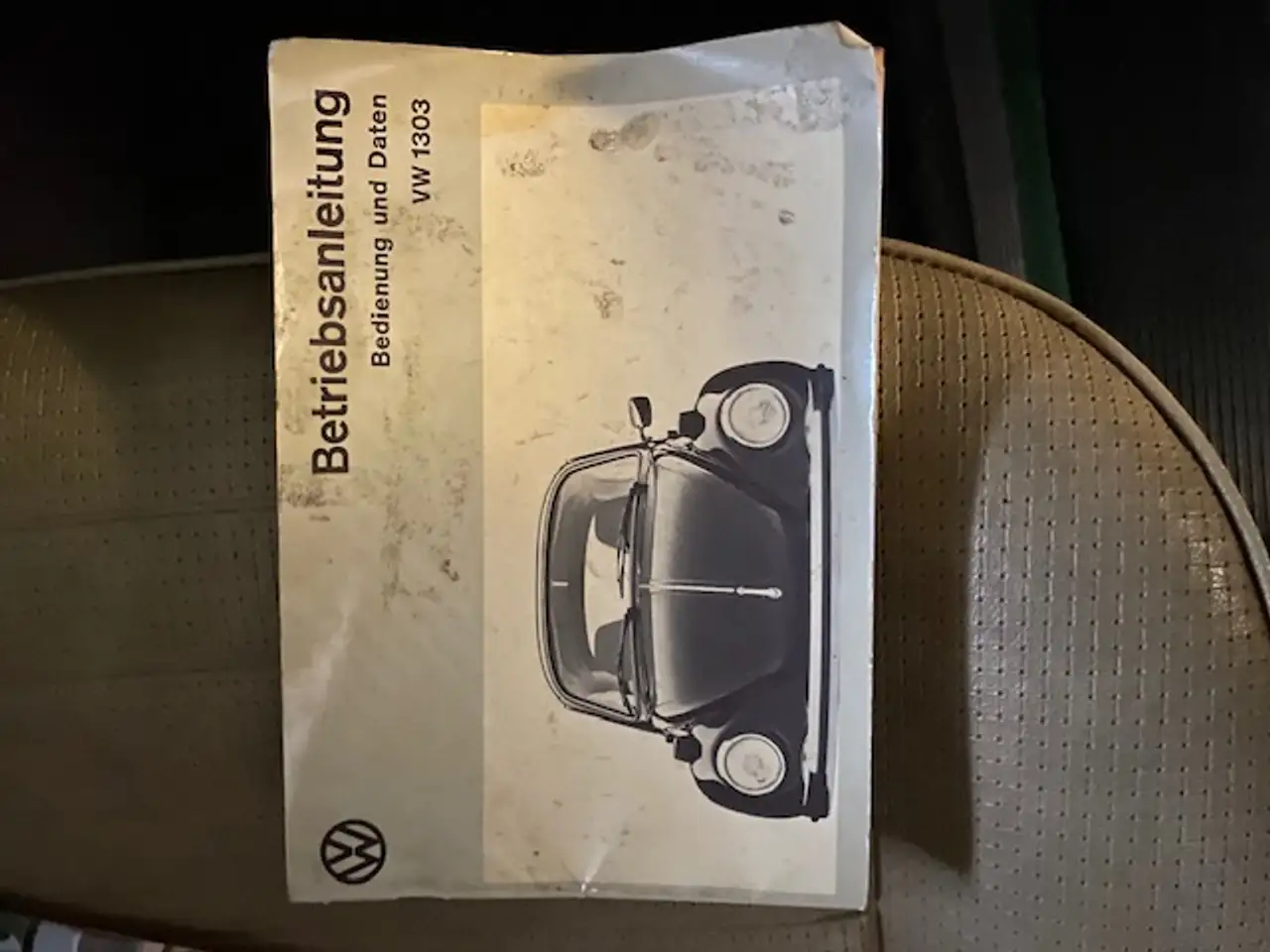 Volkswagen Käfer 1303, foto 12