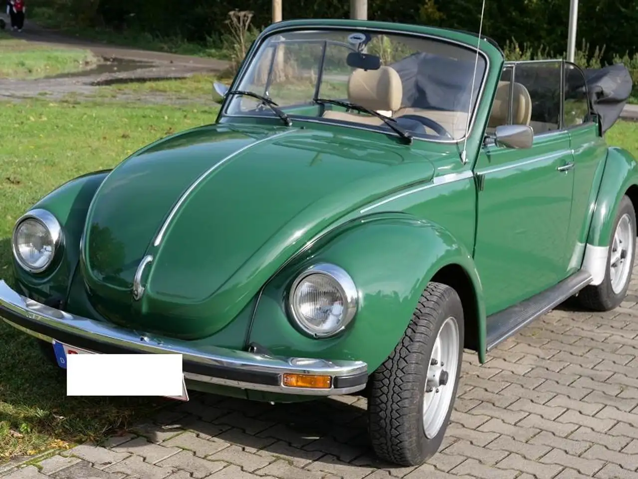 Volkswagen Käfer 1303, foto 1