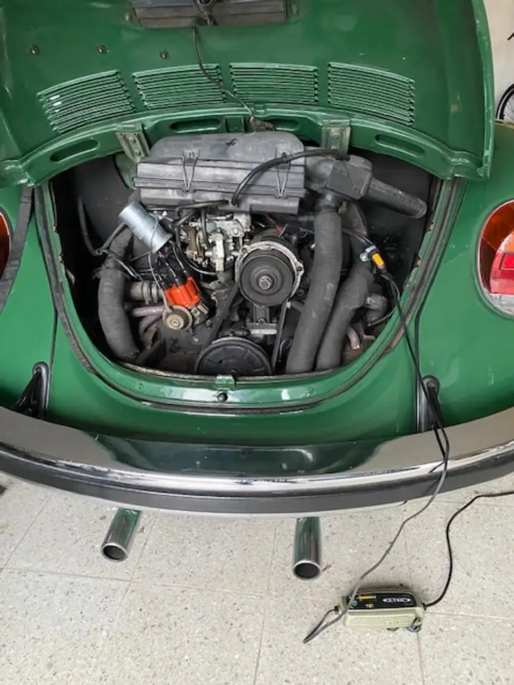 Volkswagen Käfer 1303, foto 8
