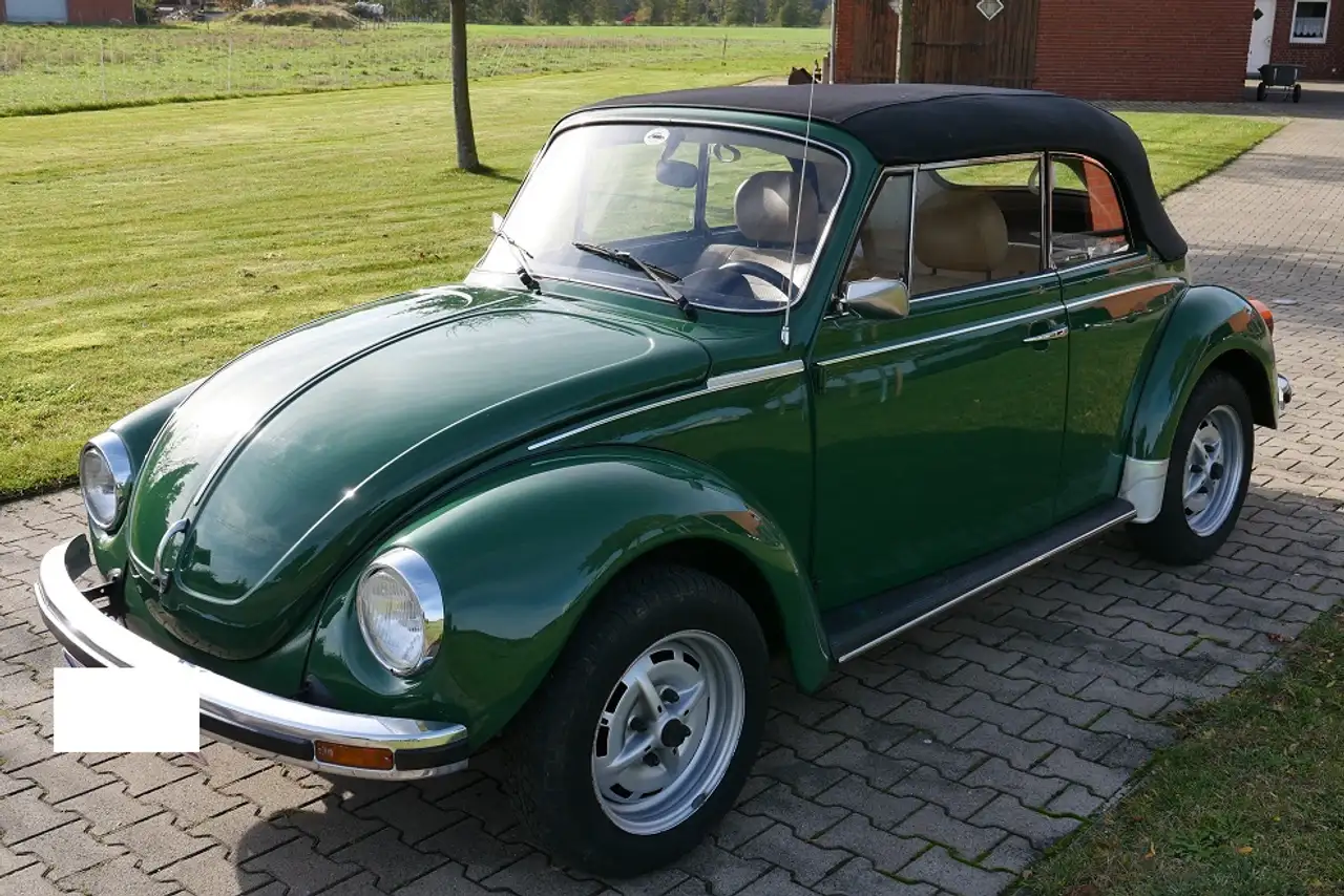 Volkswagen Käfer 1303, foto 4