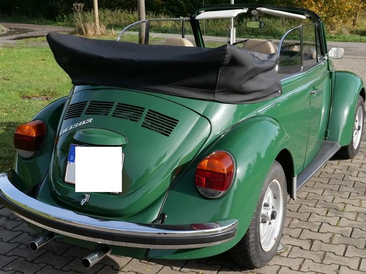 Volkswagen Käfer 1303, foto 3