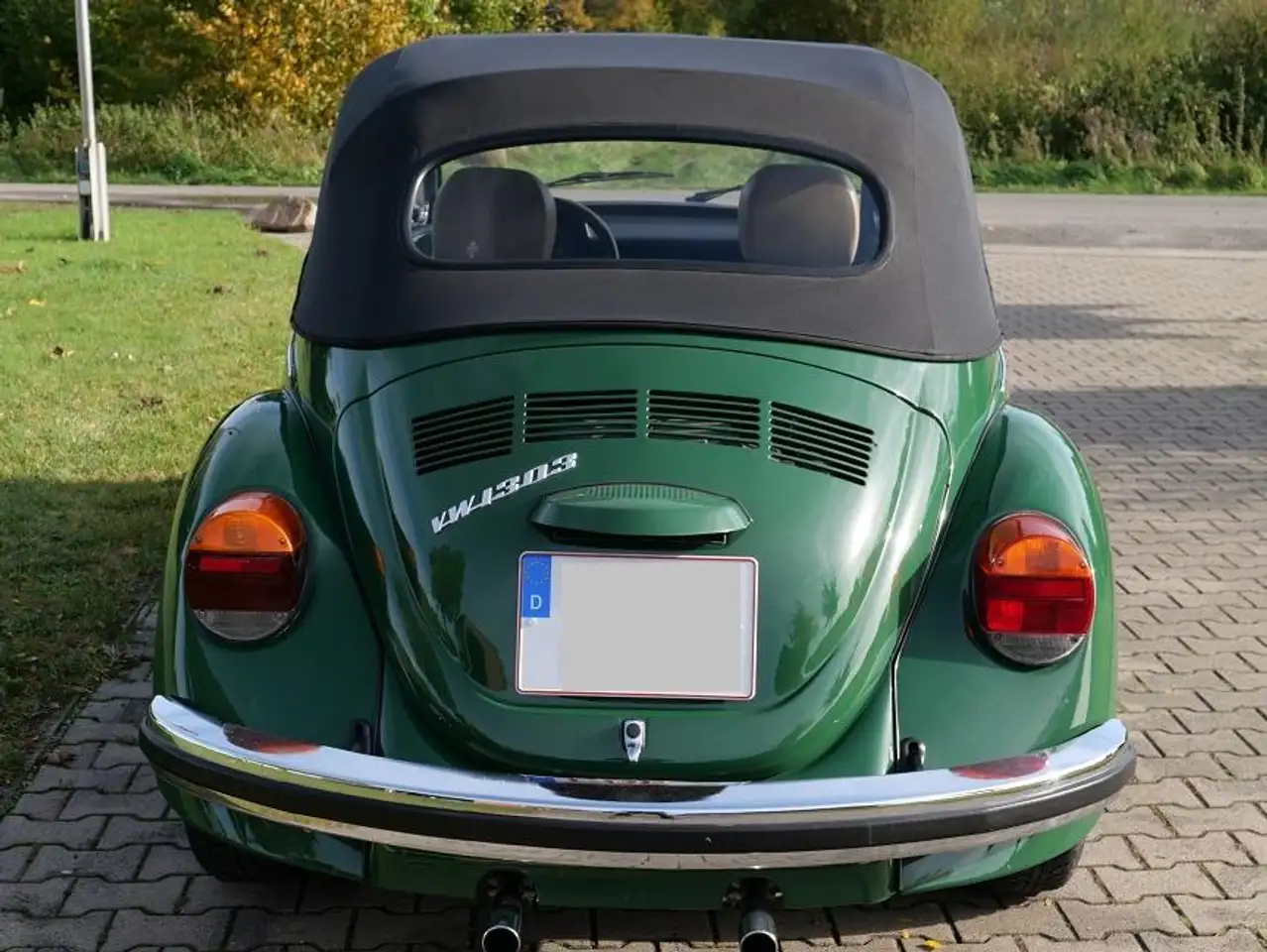 Volkswagen Käfer 1303, foto 5