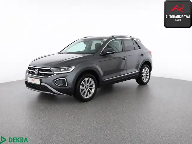 2023 Volkswagen T-Roc in Grey for sale