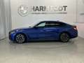 BMW i4 eDrive40 *M-Sportpaket* Blau - thumbnail 4