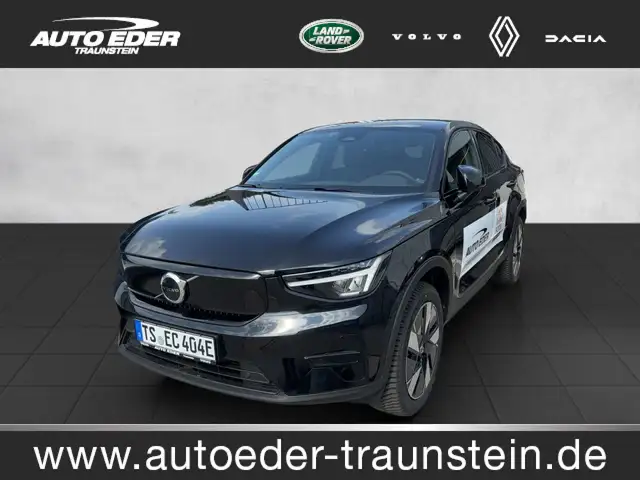 Volvo EC40 Plus Recharge Pure Electric 2WD Bluetooth LED