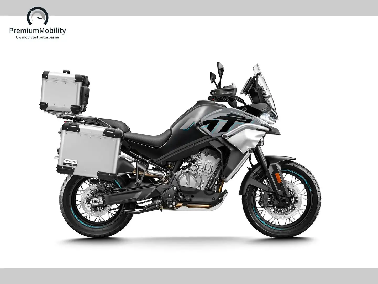 CFMOTO 800 MT SPORT Blue - 1