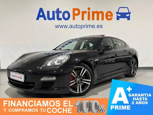 Porsche Panamera Diesel Aut.