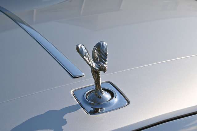 Rolls-Royce Ghost -4 Sitzlüftung/Rollos/Night Vision/Kühlsch