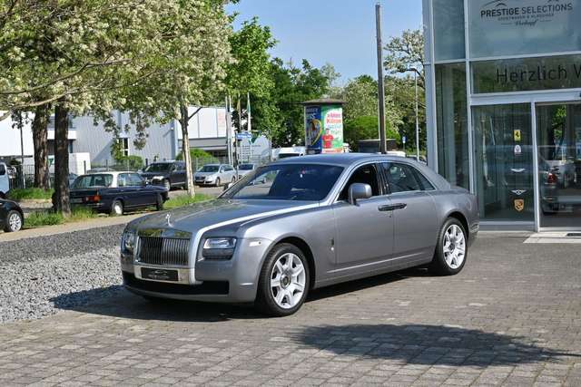 Imagine Rolls-Royce Ghost -4 Sitzlüftung/Rollos/Night Vision/Kühlsch
