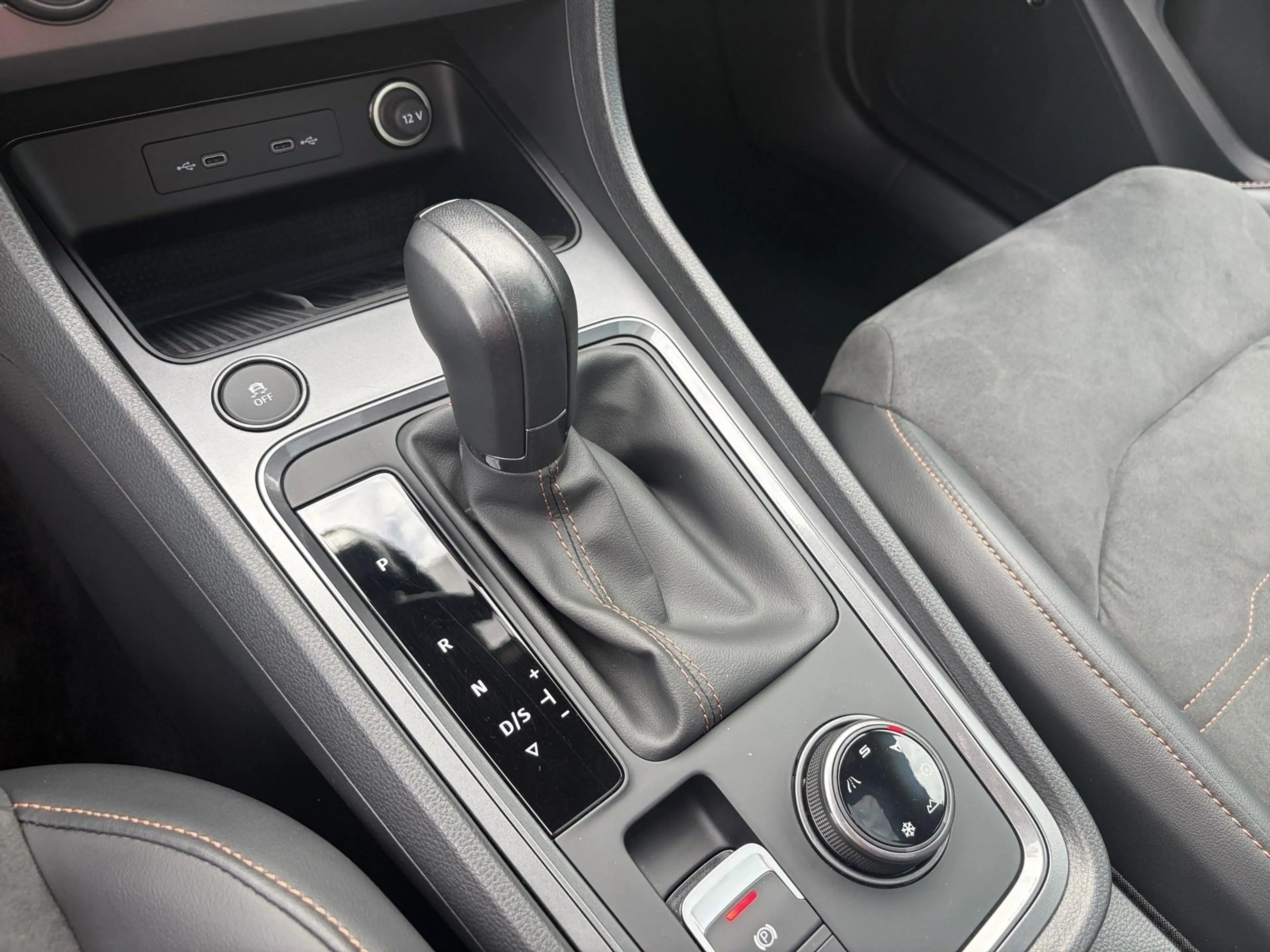 CUPRA Ateca 2.0 TSI 221kW DSG 4WD VZ — photo 9