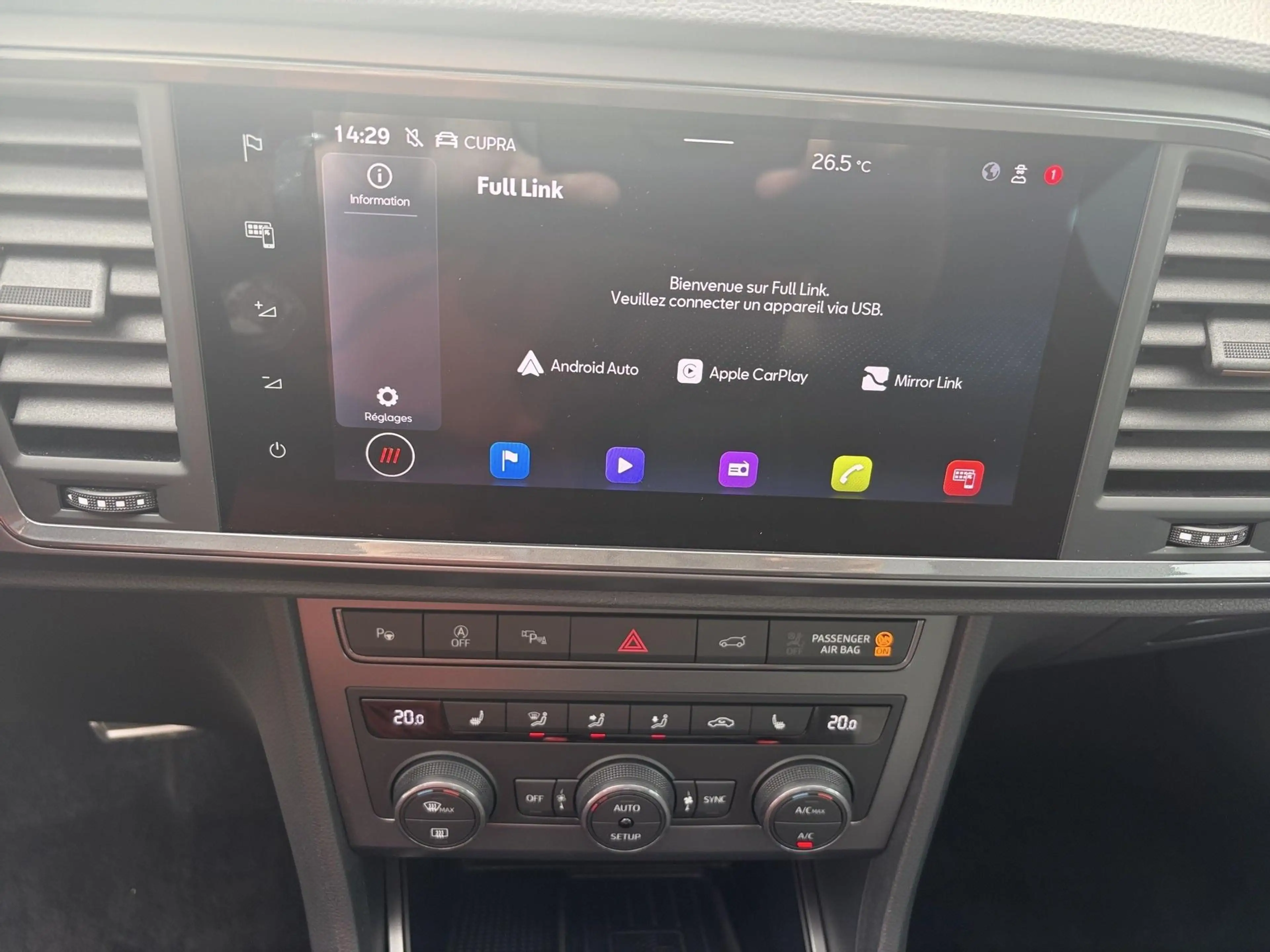 CUPRA Ateca 2.0 TSI 221kW DSG 4WD VZ — photo 3