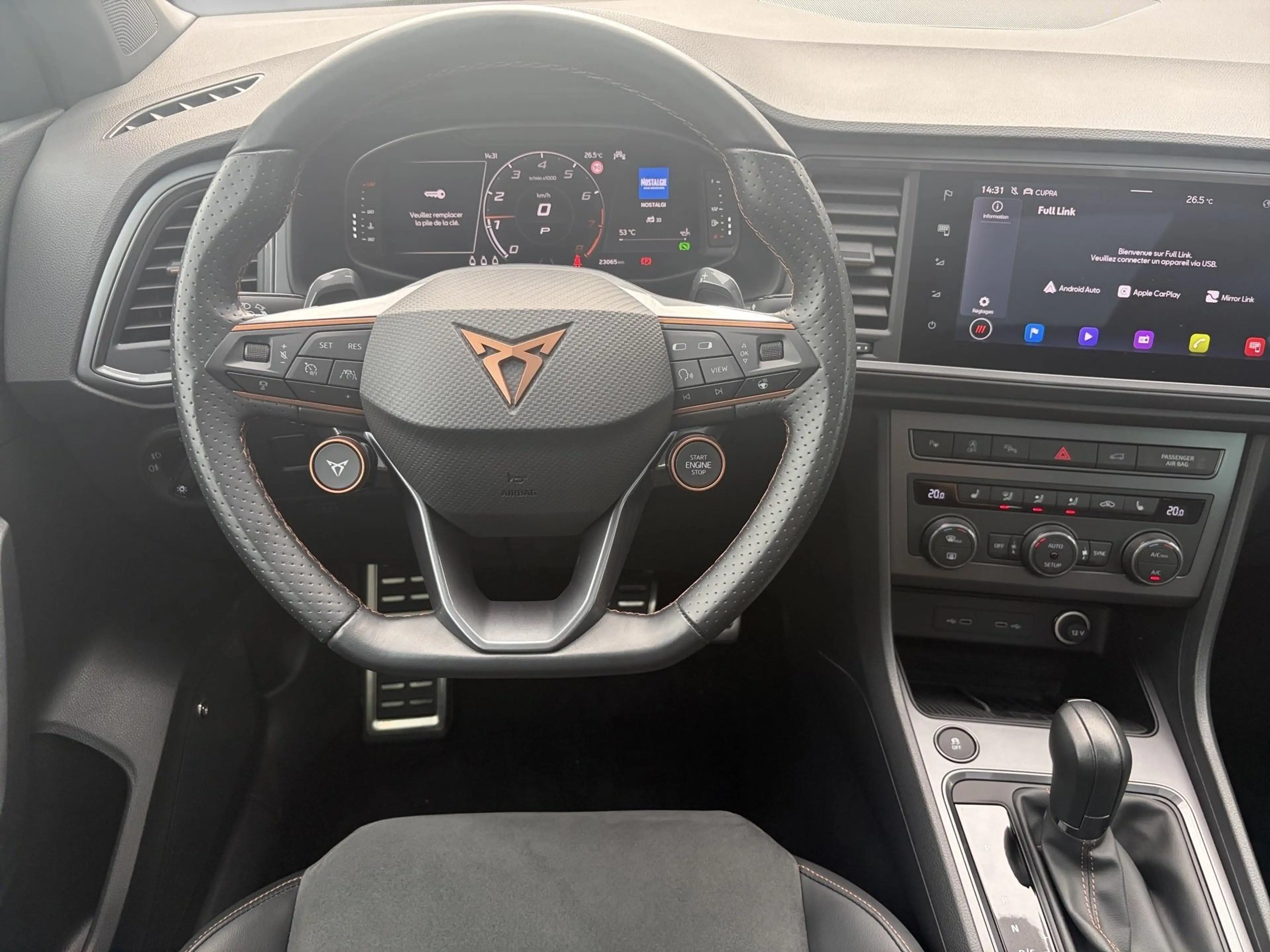 CUPRA Ateca 2.0 TSI 221kW DSG 4WD VZ — photo 7