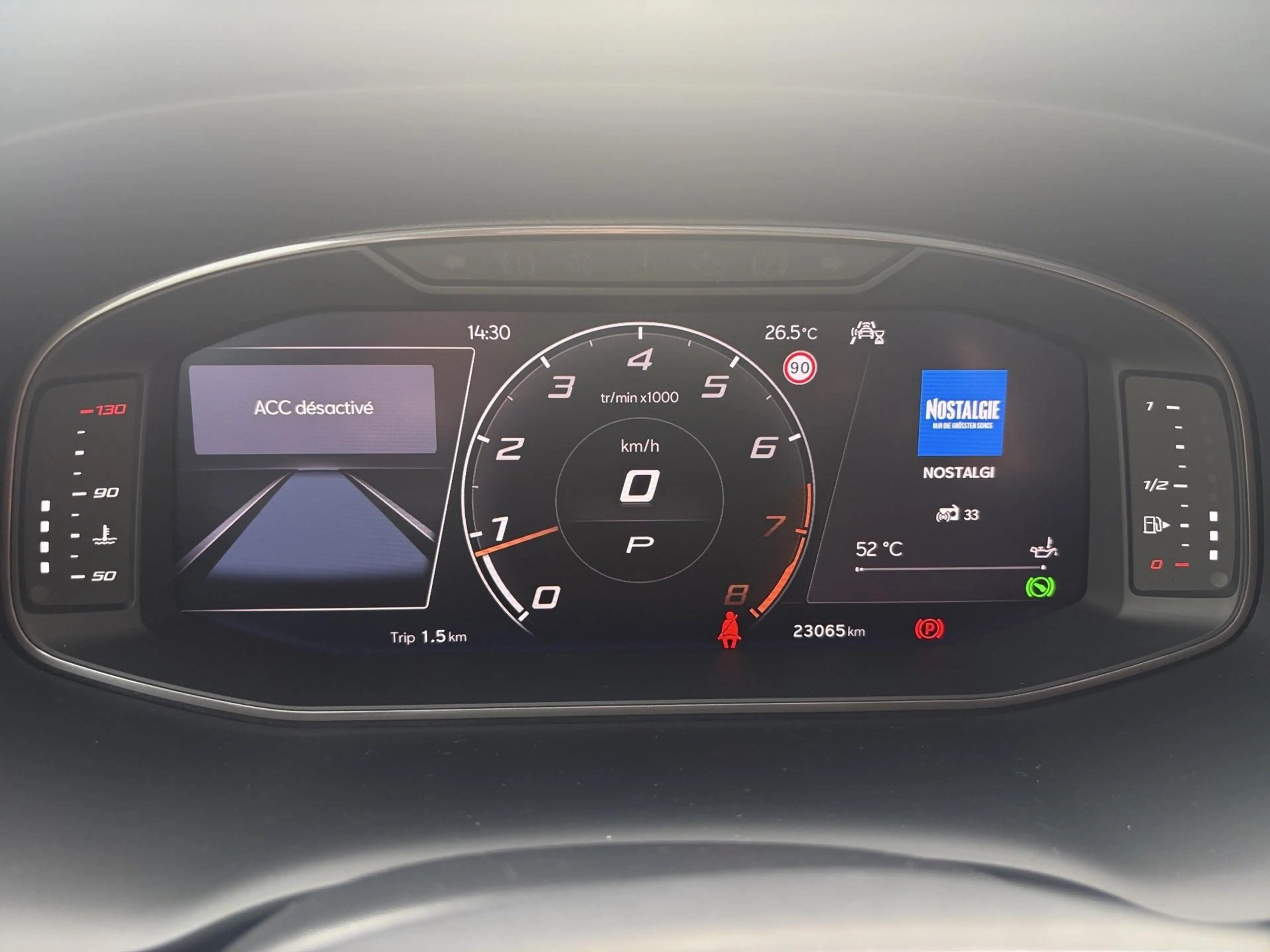 CUPRA Ateca 2.0 TSI 221kW DSG 4WD VZ — photo 2