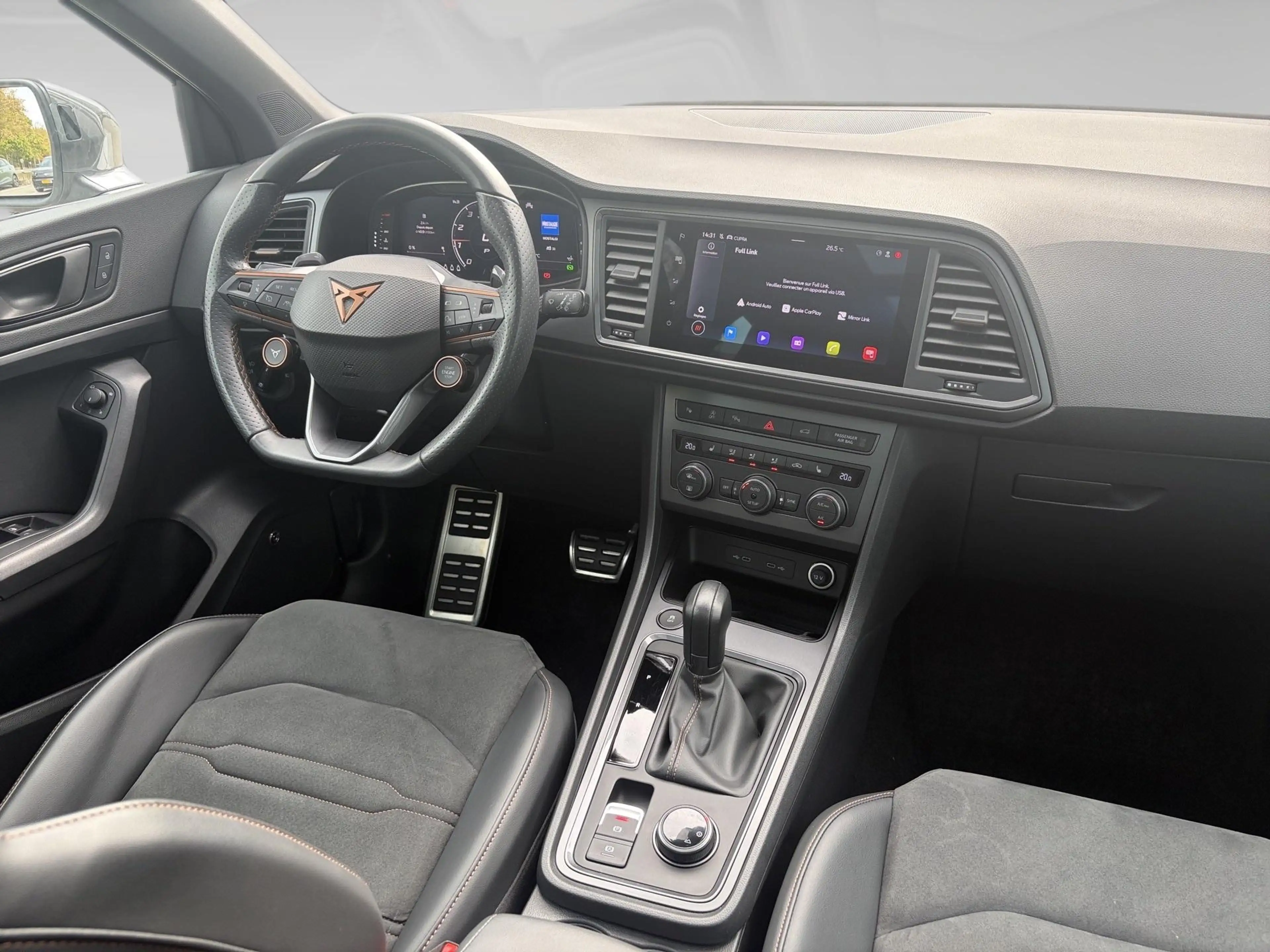 CUPRA Ateca 2.0 TSI 221kW DSG 4WD VZ — photo 6