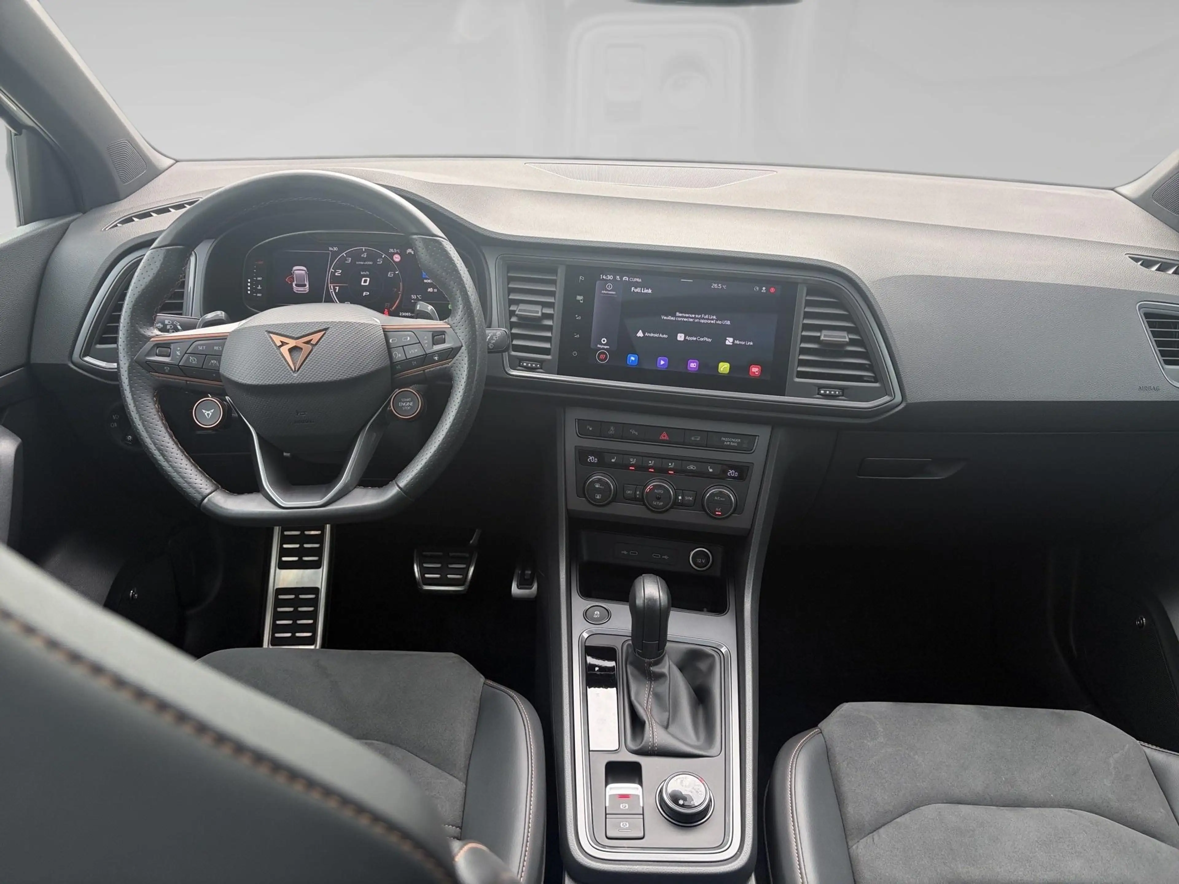 CUPRA Ateca 2.0 TSI 221kW DSG 4WD VZ — photo 5