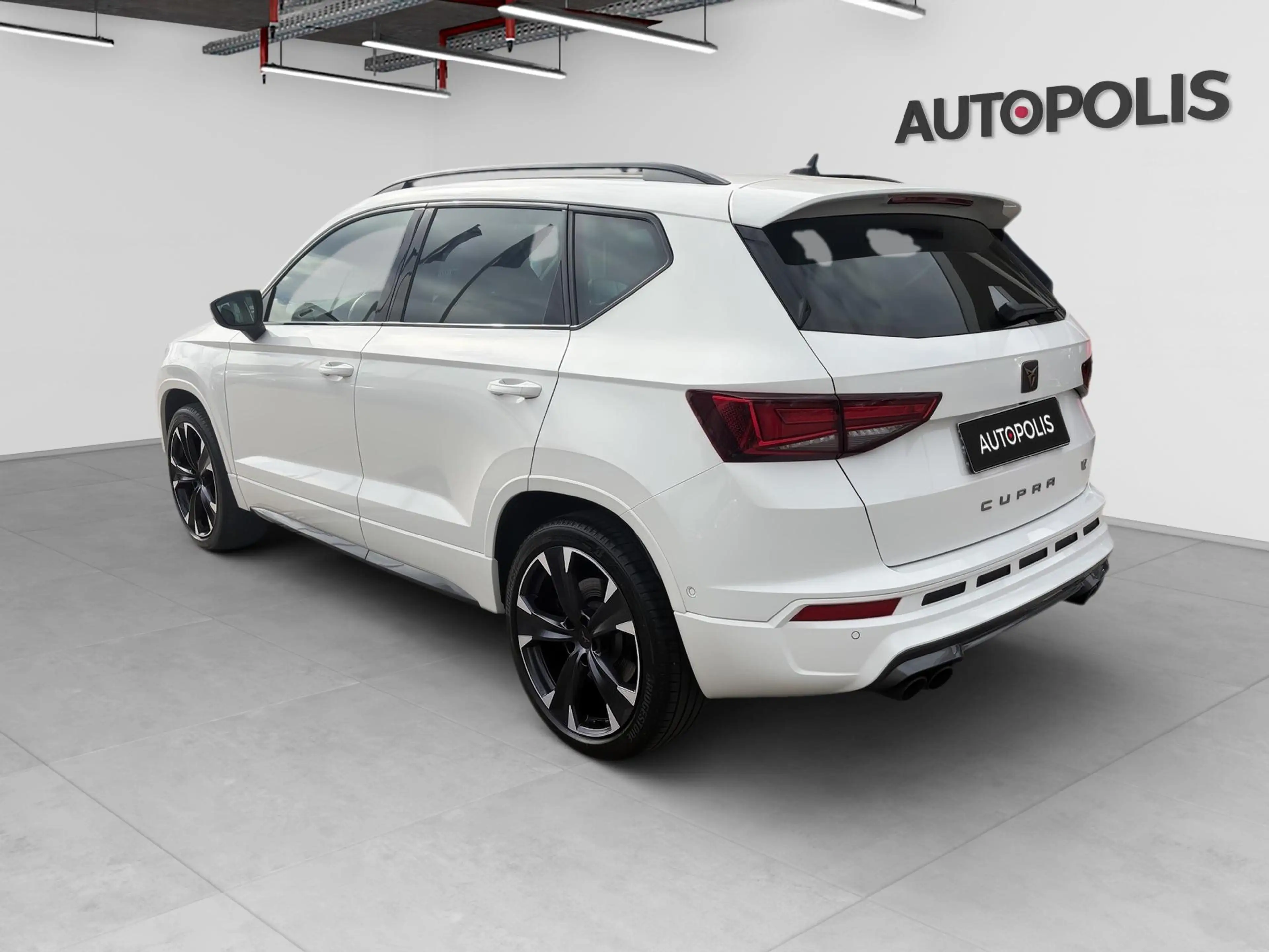 CUPRA Ateca 2.0 TSI 221kW DSG 4WD VZ — photo 13