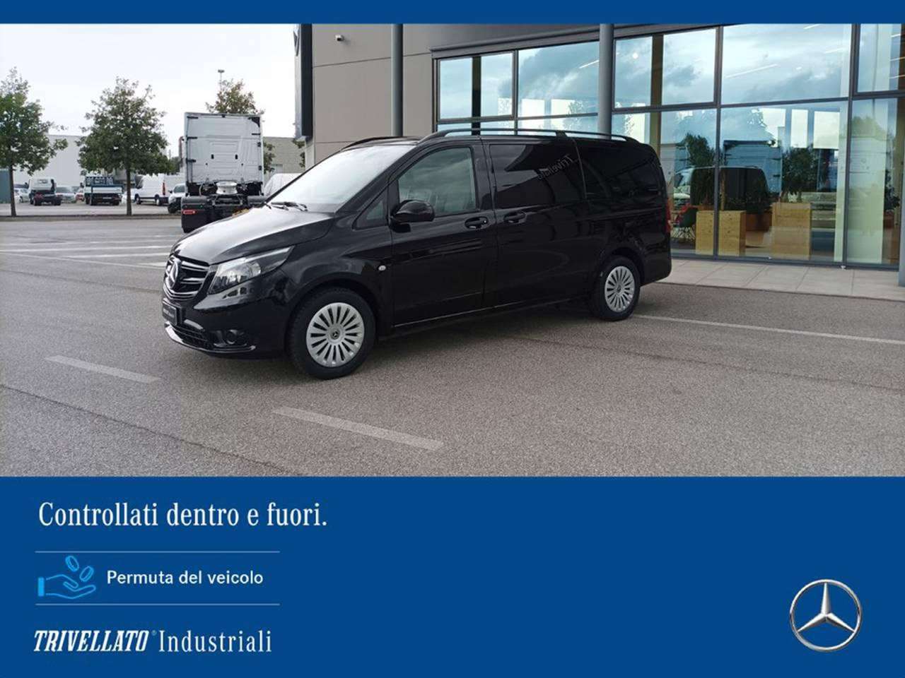 Mercedes-Benz Vito 116 cdi long tourer pro auto my20