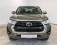 Toyota Hilux 2.8 D-4D 4x4 °RFK°SHZ°AHK°Rollo° Verde - thumbnail 5