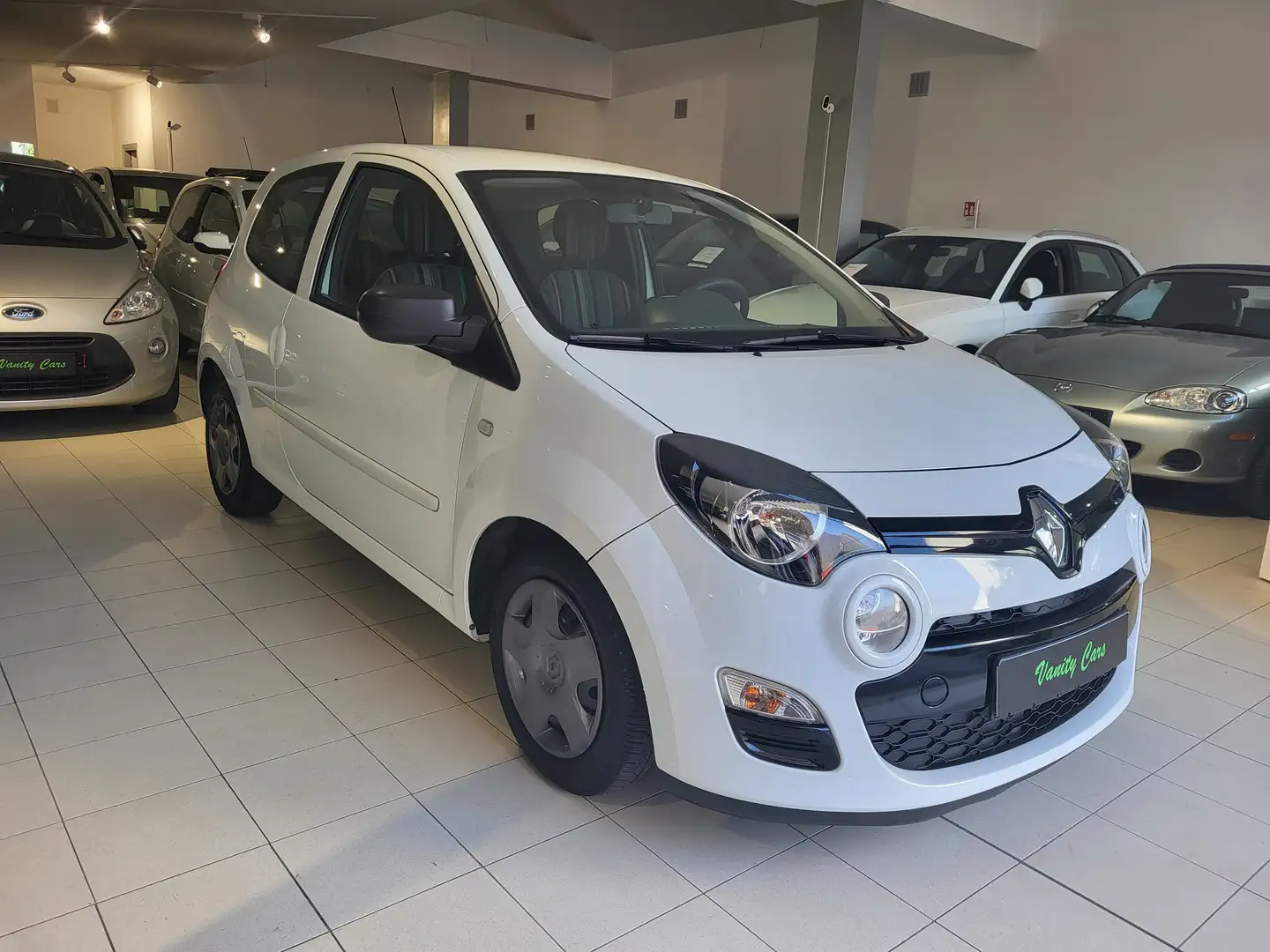 Renault Twingo 1.2 Live   75cv IDONEA NEOPATENTATI Bianco - 1