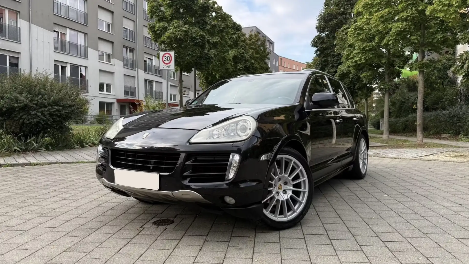 Porsche Cayenne 3.0 V6 GTS Design - 2