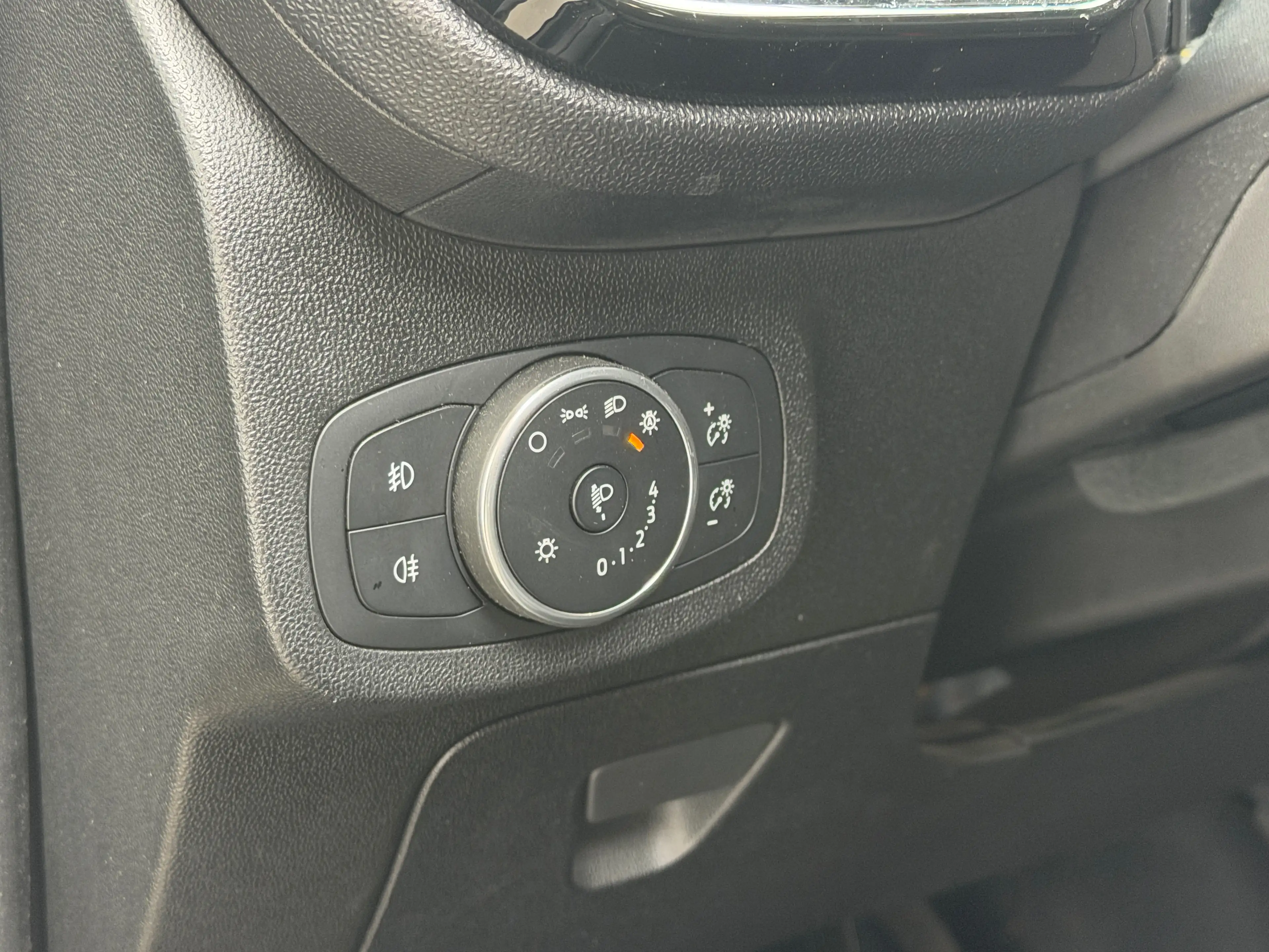 Ford Fiesta Titanium, Ambiente, PDC, Spurhalte,VOLL — photo 14