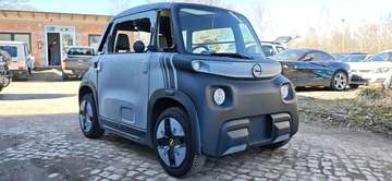 Basis startet und fährt UNFALLSCHADEN